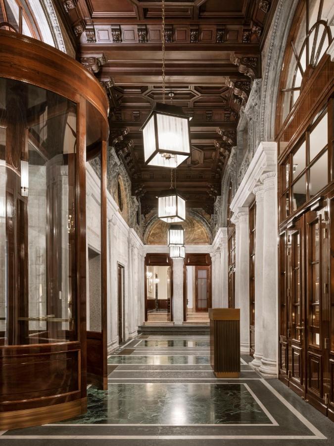 Готель Casa Cipriani Milano Екстер'єр фото